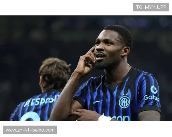 图拉姆巴雷拉闪耀国米主场3-0大胜卡利亚里赛后开心庆祝集锦